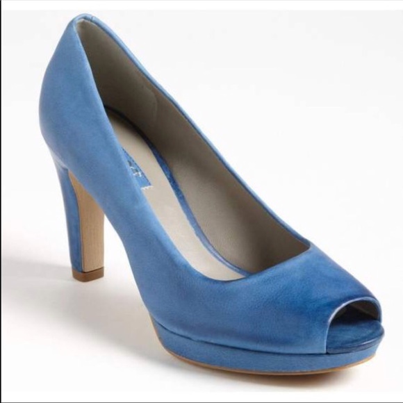 Ecco scarpe Pelle Pumps blu Poshmark Ecco scarpe Pelle Pelle scarpe Pumps blu Poshmark 5d2a88